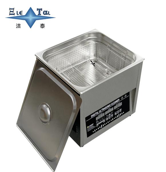 14L Commercial Ultrasonic Cleaner 120W - 300W Smart Ultrasonic Cleaner