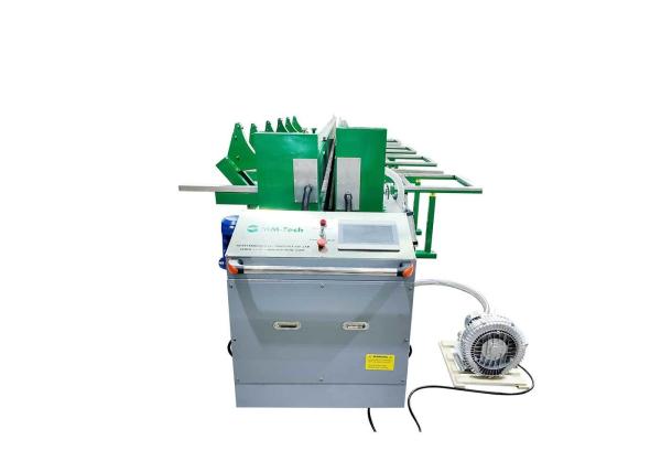 380V Plastic Sheet Welder Press Button Control For Making Conservancy Tanks