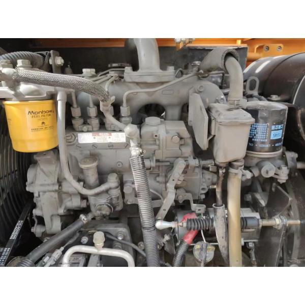 Mini-excavatrice Sany SY95C d'occasion de l'année 2021 avec 2001-4000 heures de travail