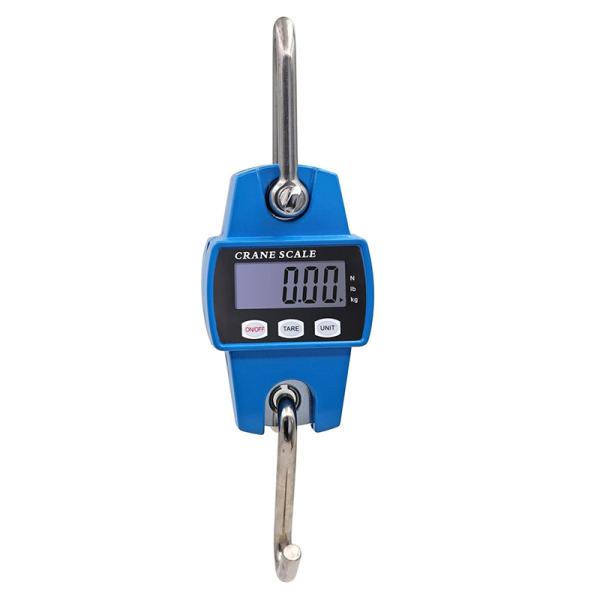 J R Saintbond Mini Portable à main portatif 100 kg 150 kg 300 kg 330 lbs Digital Crane Poids suspendu échelle OIML 3 classe de précision