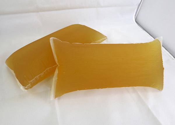 High Peel Strength Hot Melt Adhesive For Labels , Express Waybill Labels Hot Melt PSA