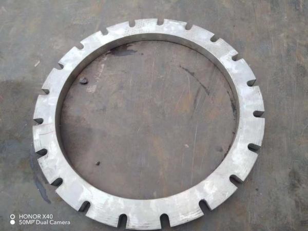 Accord to client 's requestment  drawing  used the equipment  flange