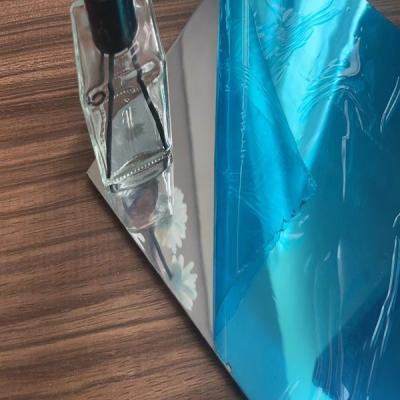 Customized 5454 5MM Thickness Mirror Surface Aluminum Sheets for Tank Use