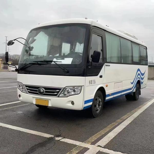 Средний размер Yutong Coach Подержанный Yutong Bus 6729 Yutong Подержанный Coach And Bus 6729