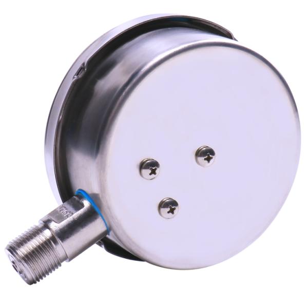 108mm Differential Water Pressure Gauge 300 PSI Water Liquid Gas Y-100BF2