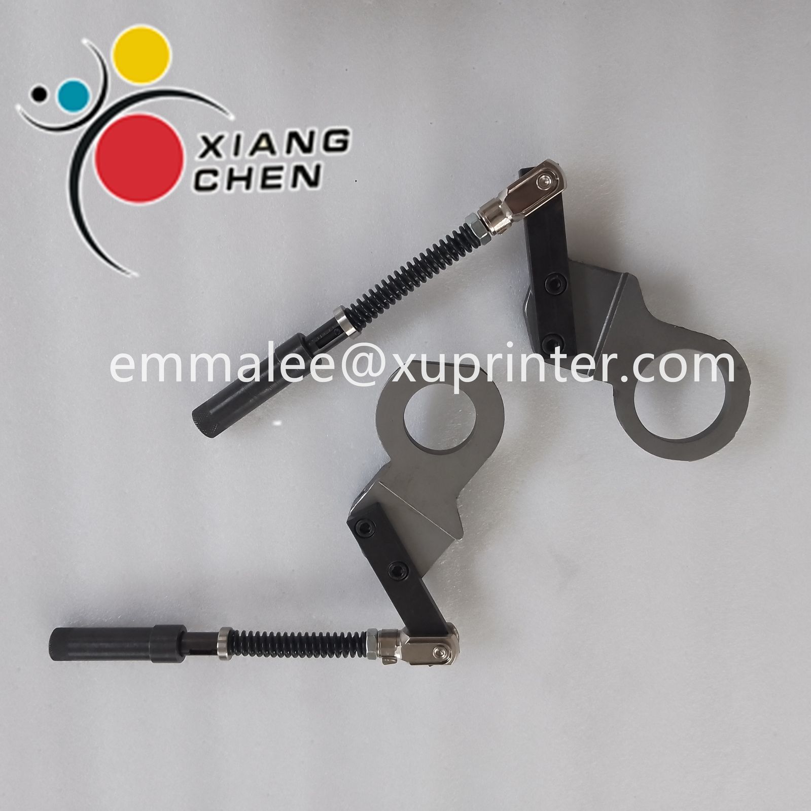 EA 71.010.308 71.010.310 1 pair support bar for CD102 SM102 machine