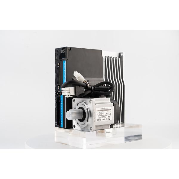 DC24-70V Low Voltage Servo Drive Motor RS232 Ethercat High Performance