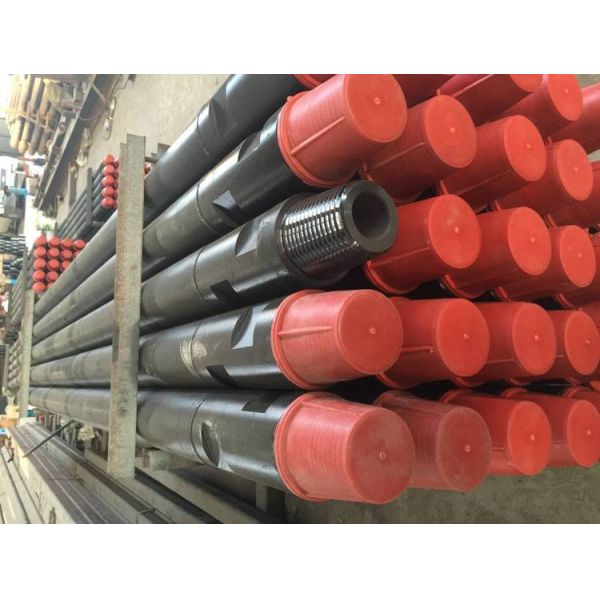 Mayhew Junior 2 3/8 Threads Mayhew Junior Drill Rods for Water Well Drilling