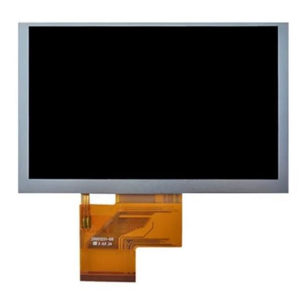 Дисплей Innolux LCD 500:1 5 яркость 350cd/M2 экранного дисплея 50Pins касания дю