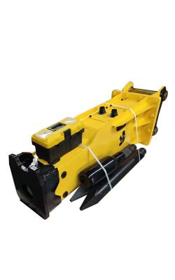 10-30 Ton  excavator rock crusher Hydraulic  excavator rock crusher