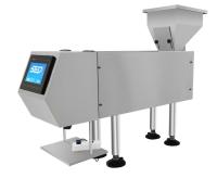 Cápsula Semi-auto de la tableta de la farmacia que cuenta la máquina con 10-25 botellas por minuto