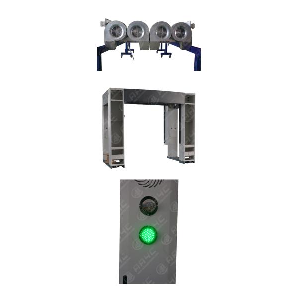 AA4C 5 Кисти Roll-Over Автоматическая стирка автомобилей