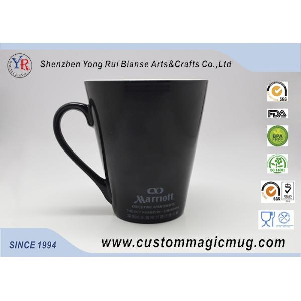 Personalized Kids Mugs Color Changing Ceramic Mug For Promotion Gift