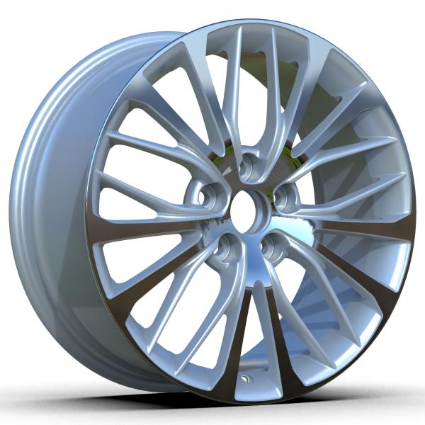 Replica Toyota Oem 18 Inch Wheels