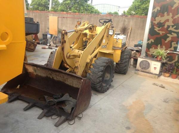 used tcm loader 810 made in japan with good price and good quality