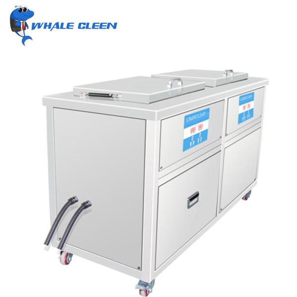 Litro ultrassônico alto 1200W do líquido de limpeza 88 do instrumento cirúrgico de Effiency com calefator