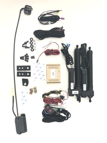 Kia KX7 Fault Detection Electric Opening and Closing Tailgate with Smart Speed Control