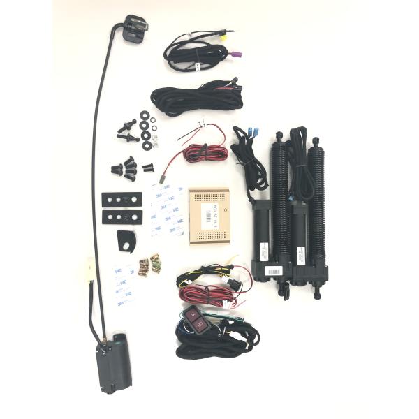 Venucia VX6 Electric Tailgate Auto Parts Tail Door with Perfect Exception Handling