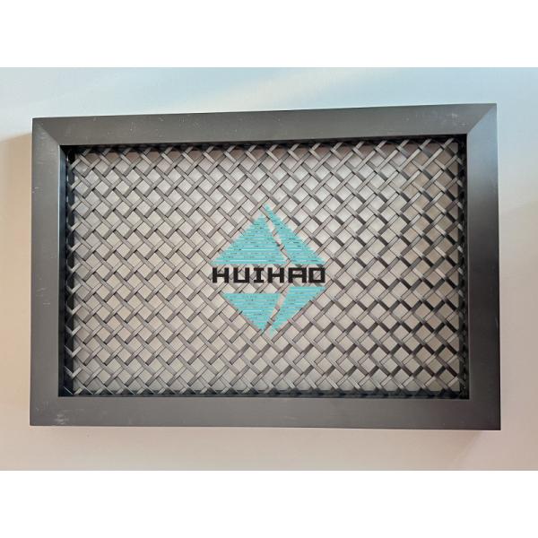 High Durability Guaranteed Copper Mesh Aluminum Frame Design