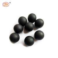 3mm-25mm Excellent Aging Resistance EPDM Rubber Balls Cutting Processing for Any Pantone or RAL Code