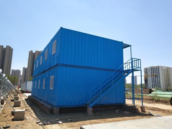 Welded K Type Prefabricated Steel Frame Buildings Durable Environmental Friendly