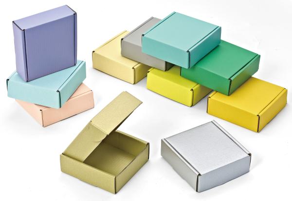 Custom Rigid Colorful Corrugated Mailer Boxes Luxury Packaging For Jewelry Lingerie Fashion E Commerce
