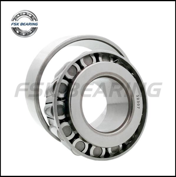 Steel Cage L558548/L558510 Tapered Roller Bearing Single Row 320.68*406.4*50.8 mm Long Life
