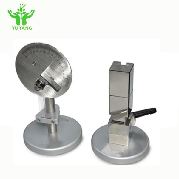 180d AATCC Crease Recovery Testing Equipment Stainless Steel Material