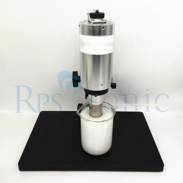 20kHz Digital Sonochemistry Lab Scale for Ultrasonic Emulsification