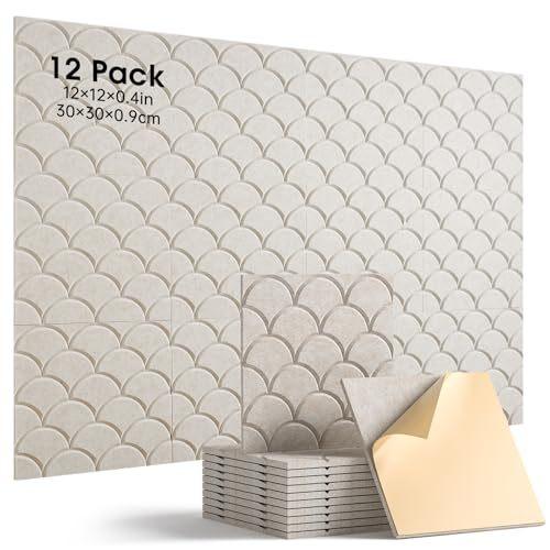 PET Acoustic Panel 60cm Length Modern Design Style Soundproof Class a Fireproof for Home Theater Studio Office & Hotel