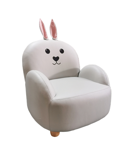 Rabbit Animal Stool No Kd Kids Sofas 55cm Height