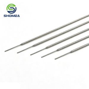 SHOMEA Customized Small Diameter Stainless Steel Reducer Tube