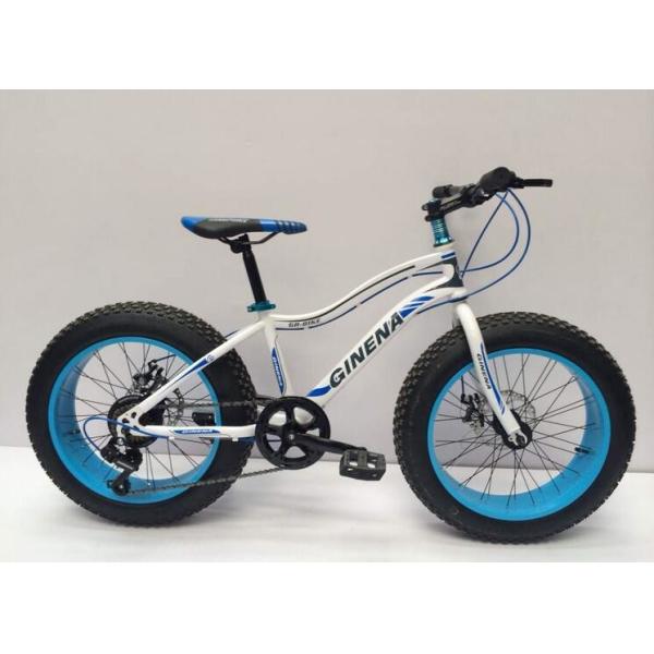 Fork Suspension Lightweight 26 Inch Fat Tire Bike