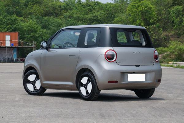 Changan LUMIN usou a movimentação pequena da mão esquerda dos carros dos veículos elétricos 210KM EV