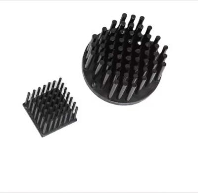 OEM Anodized Led Aluminum Heat Sink Plate Extrusion Profiles With Plating
