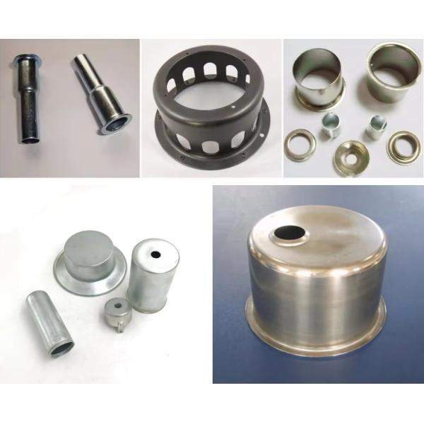 Deep Drawn Sheet Metal Manufacturer Custom Stamping Metal Work Stainless Steel Aluminum Metal Fabrication Brass Polishing OEM