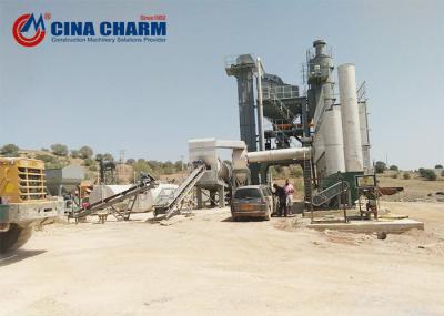 400th planta de tratamento por lotes da emulsão de asfalto