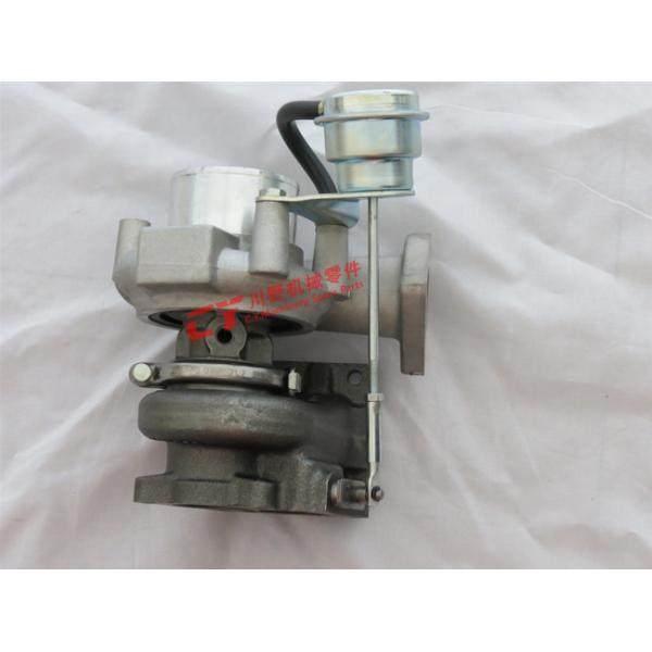 Turbocompresor 6208-81-8100 49377-01600 del motor de PC130-7 4D95