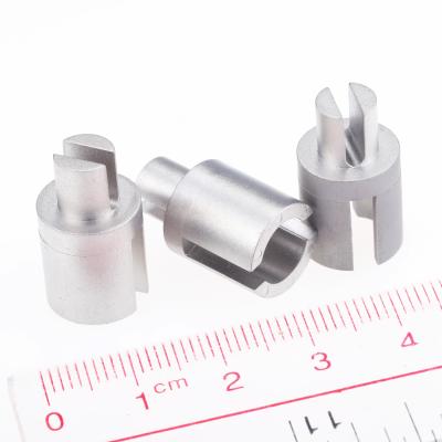 Passivation Tumbled Lock Cylinder Parts Of Door Hardware Tolerance 0.01mm