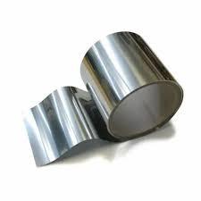 Cold Rolling Tantalum Foil Sheets Strip  Customized Size 16.6g/Cm3 Density