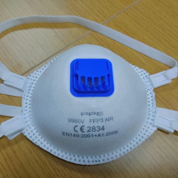 Factory Direct Supply CE Approved FFP3 Respirators Anti-Dust Adult Mask Respirators