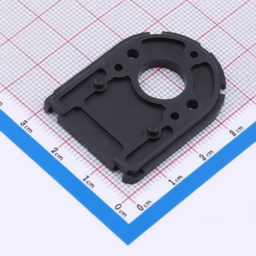 Optical incremental encoder Broadcom HEDM-5500 B13 with 2 channel TTL output and 1024 CPR resolution
