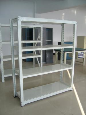 Peterack Medium Duty Longspan Shelving , Industrial Storage Racks Shelving Units