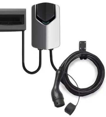 Fast Electric Car EV Charging Stations 7KW Wallbox EV Charger