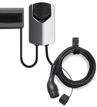 Fast Electric Car EV Charging Stations 7KW Wallbox EV Charger
