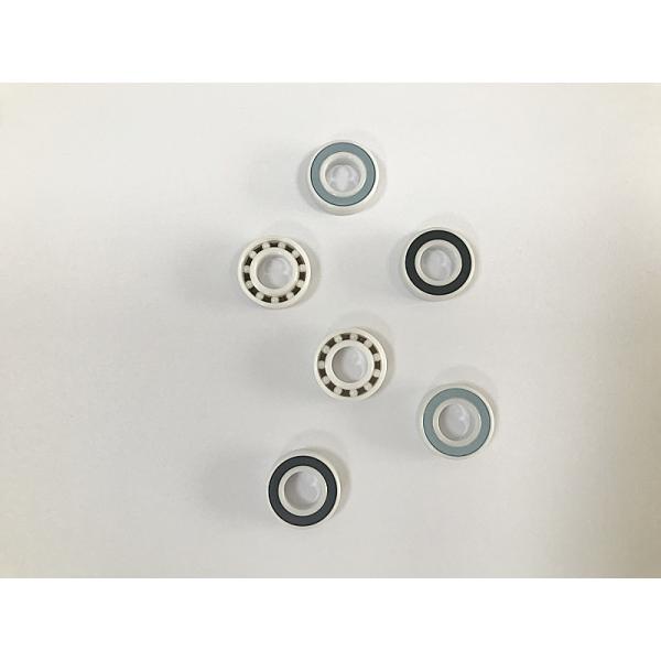 Open / Sealed Type ABEC3 Ceramic Ball Bearings For Fishing Application