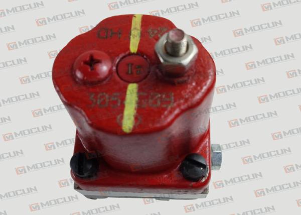 3018453 solenoide da parada do desligamento de Cummins NT855/válvula de solenoide para a substituição