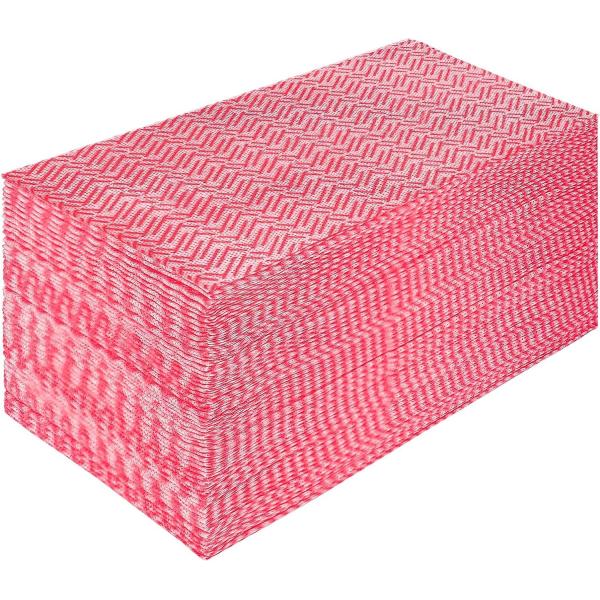 Washable Cleaning Reusable Wipes For Kitchen Nontoxic Waterproof