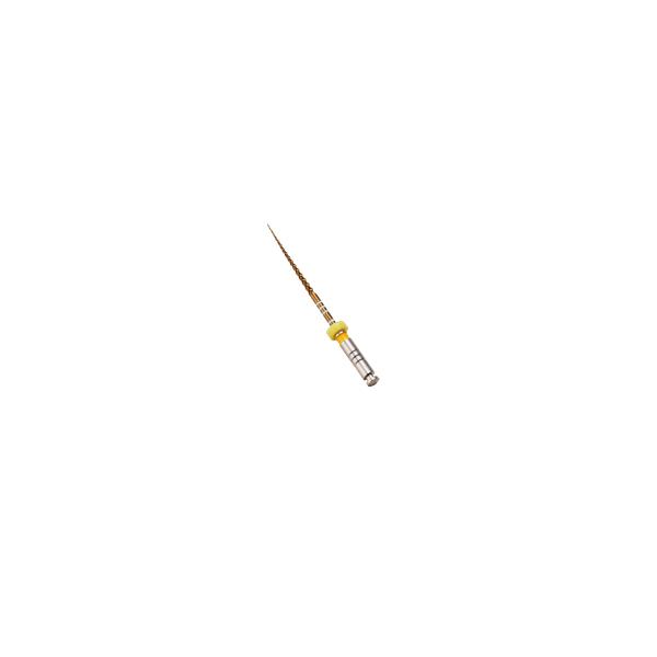 Compatible To Profile Endodontic Files Yellow Heat Treatment EX File