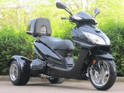 Single Cylinder 150cc Width 33.5 Riverbed Tri Wheel Motorcycle
